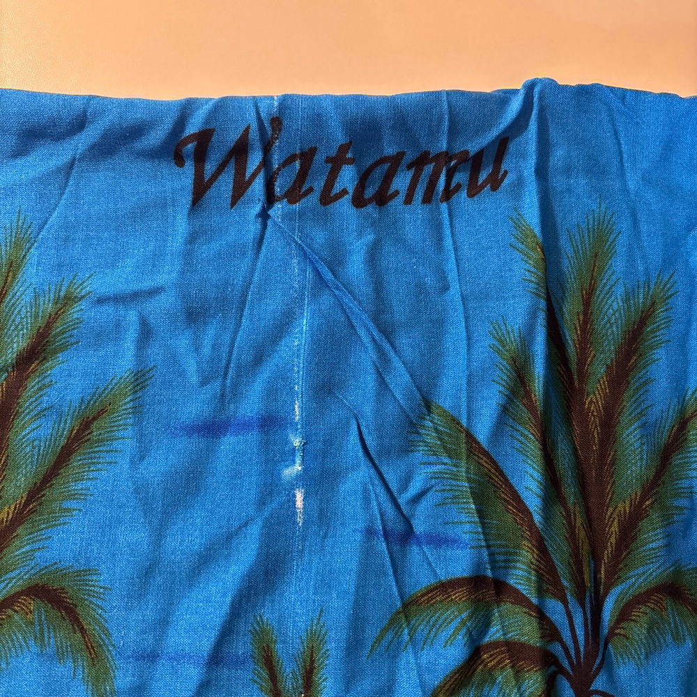 Brand New Women's Silky Swim Sarong - 44" x 60" - Picture 4 of 5